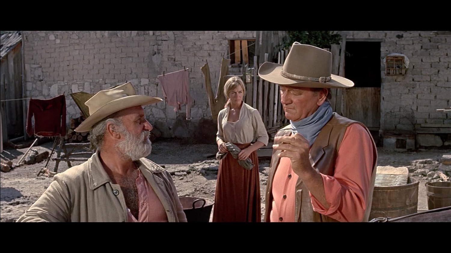 La Caravane Du Feu +Blu-Ray