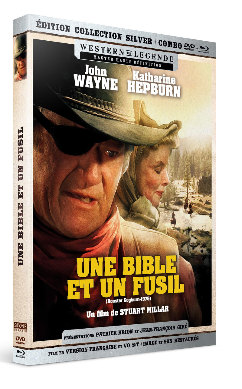 Une bible et un fusil
