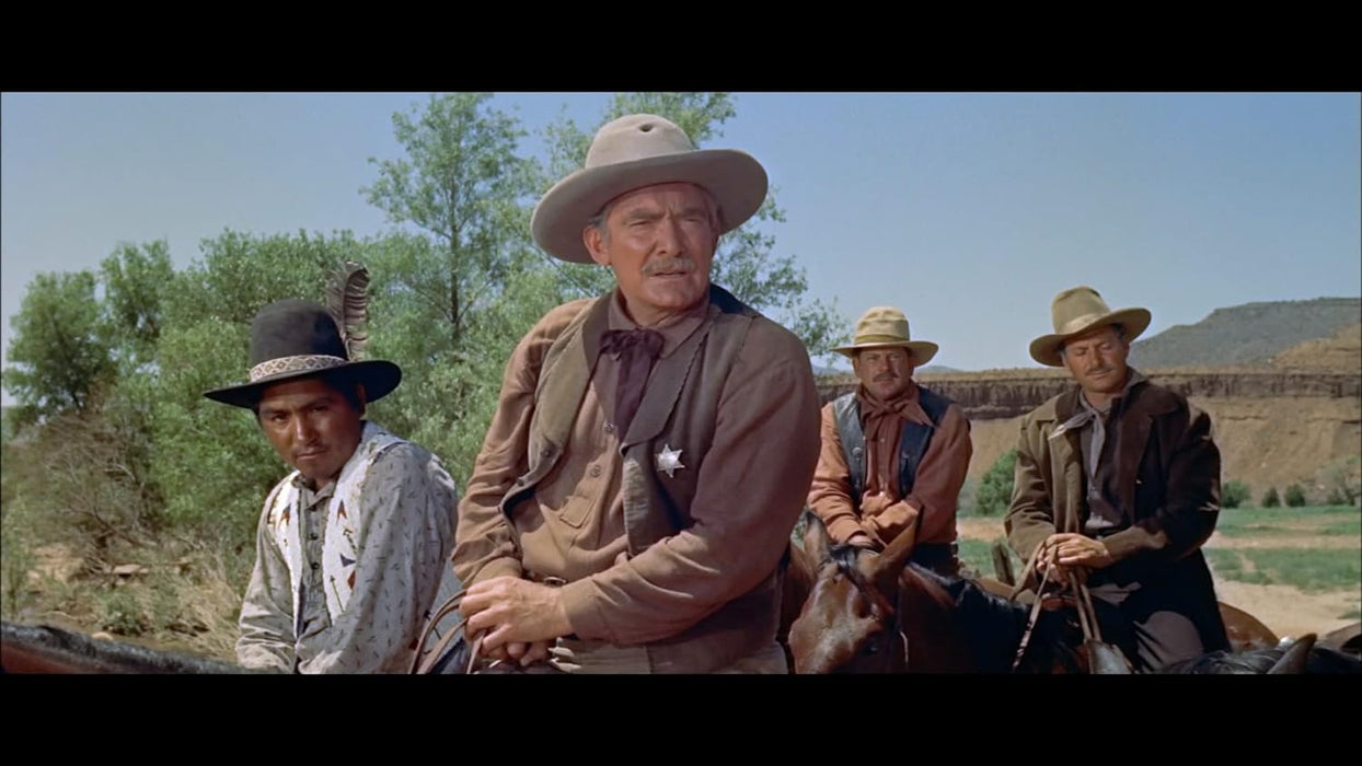 Le roi et quatre reines