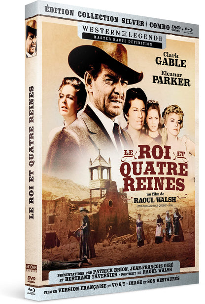 Le roi et quatre reines