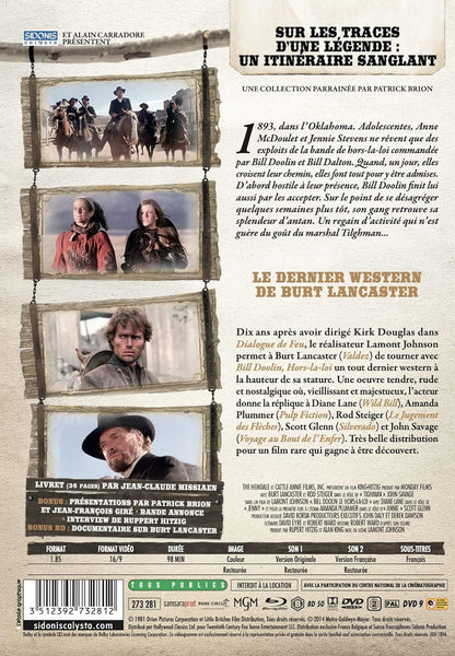 Bill doolin le hors-la-loi