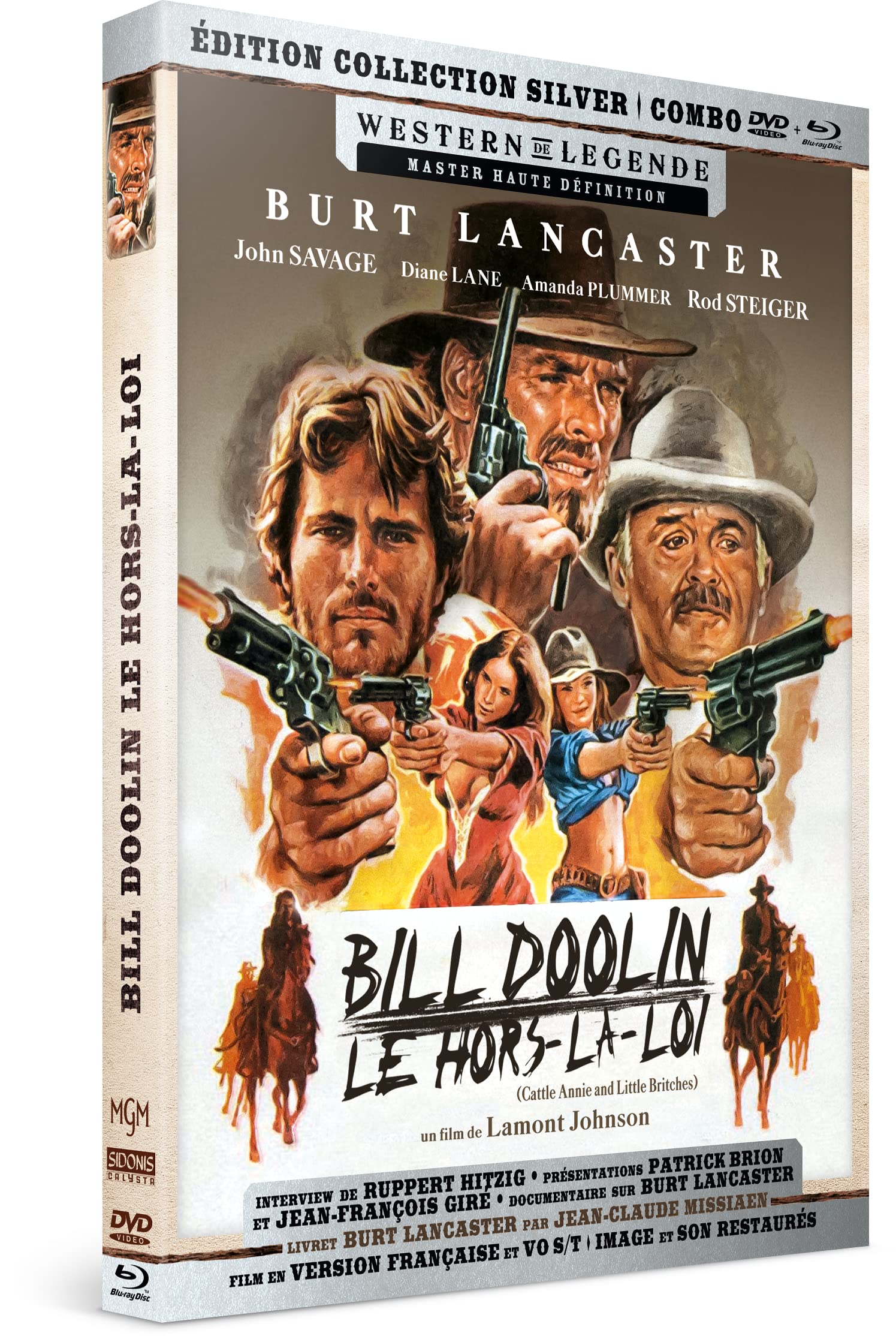 Bill doolin le hors-la-loi