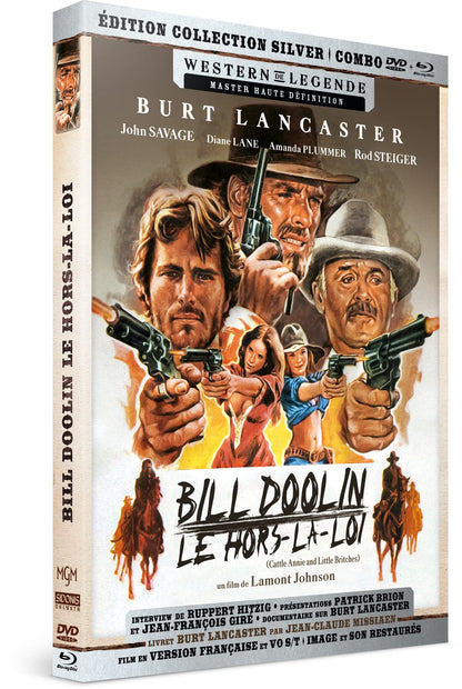 Bill doolin le hors-la-loi