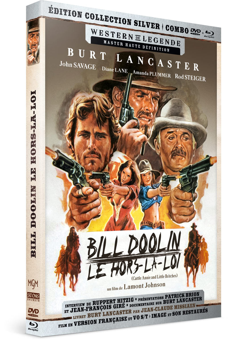 Bill doolin le hors-la-loi