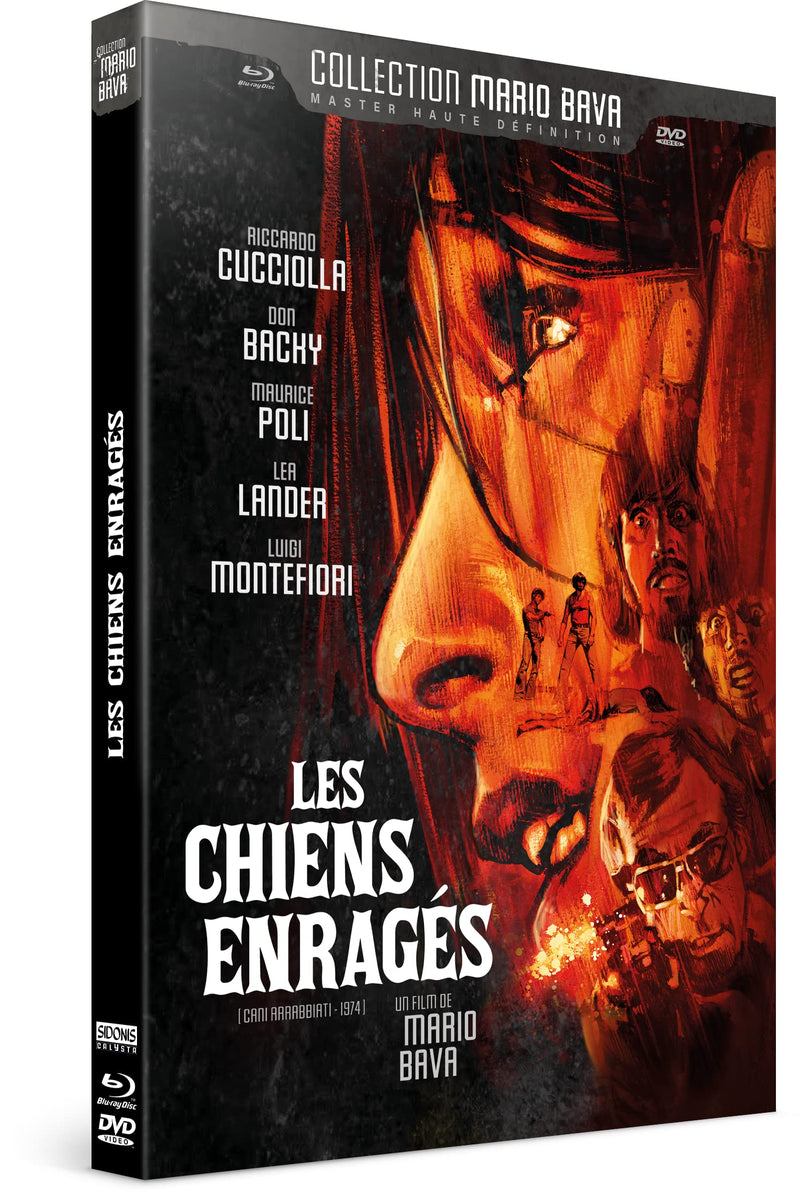 Les Chiens enragés