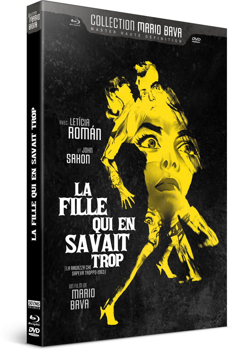 La fille qui en savait trop
