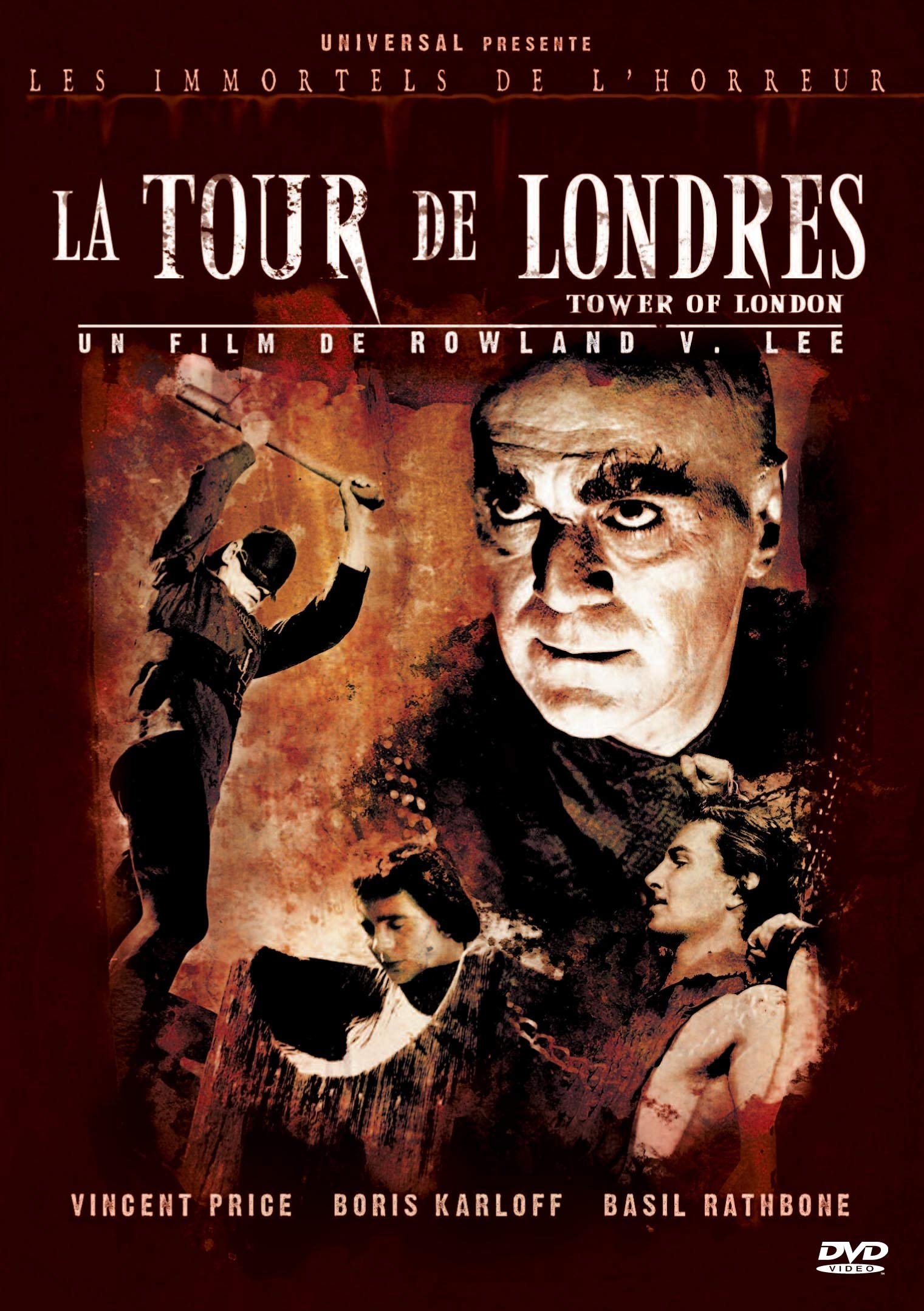 La tour de londres
