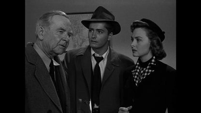 Films noirs - coffret n° 5 - 3 films : dans la gueule du loup + l'inexorable enquête + du plomb pour l'inspecteur