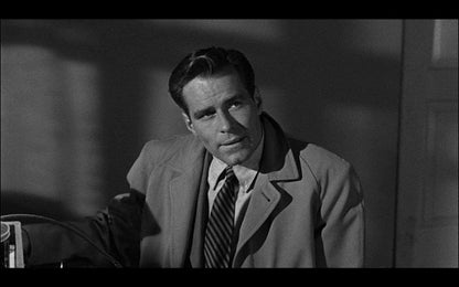 Films noirs - coffret n° 5 - 3 films : dans la gueule du loup + l'inexorable enquête + du plomb pour l'inspecteur