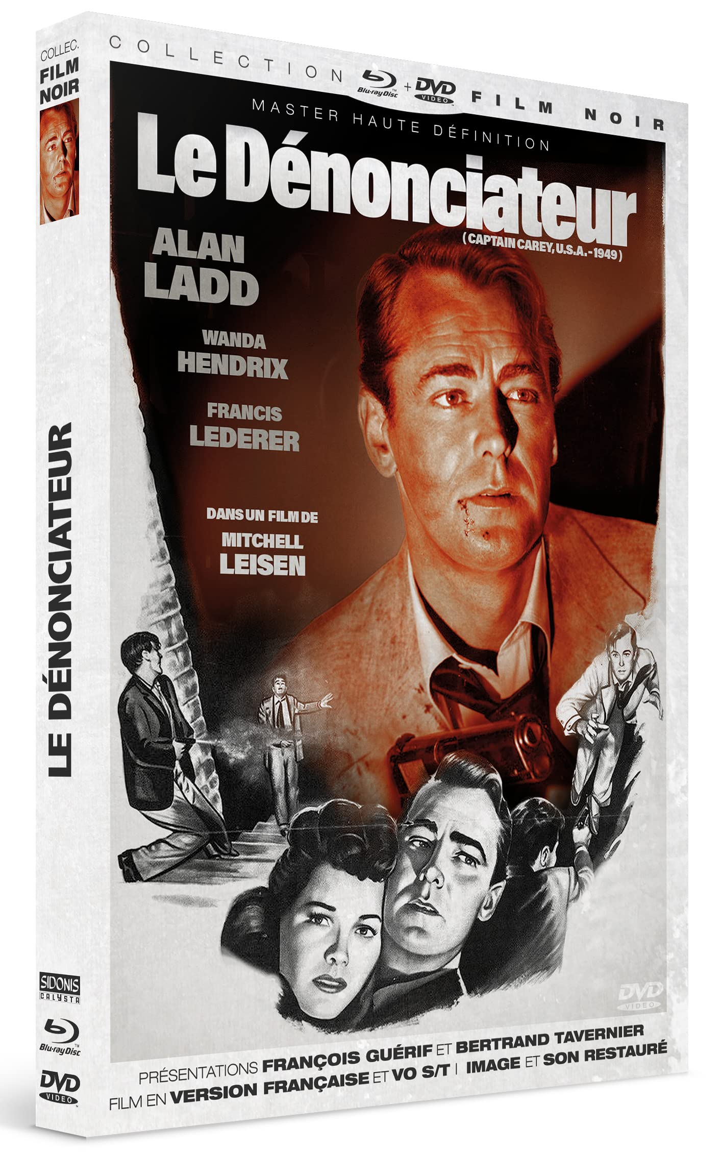 Le dénonciateur