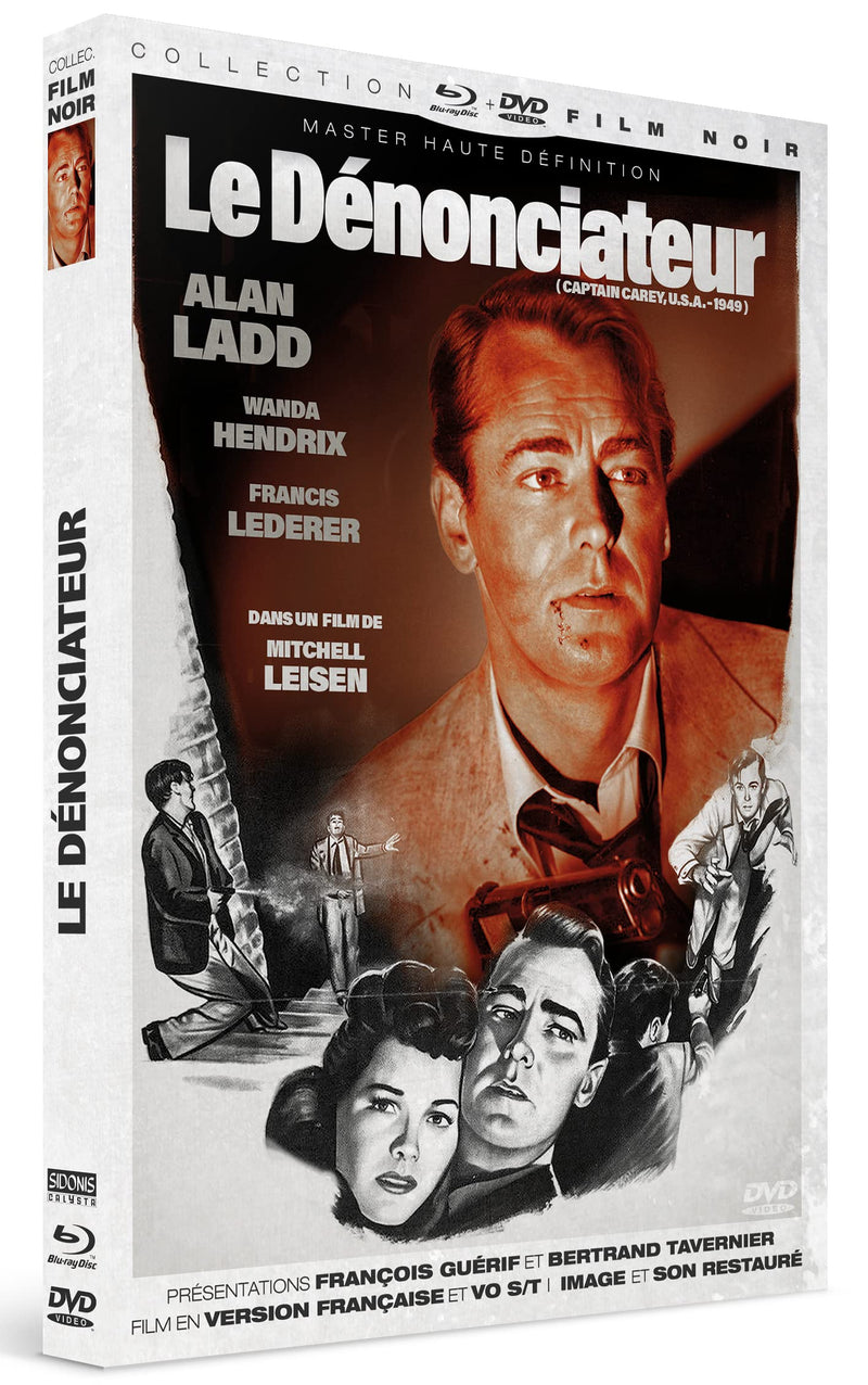 Le dénonciateur