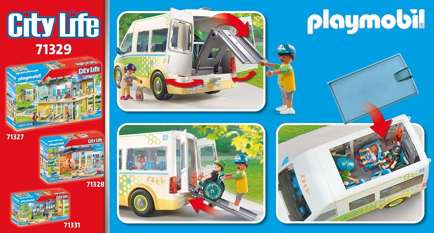 Playmobil 71298 Novelmore - Novelmore vs. Burnham Raiders - Tournament Arena, battle between two realms, medieval castle, knights toy, fun imaginative role-play, playset suitable for children ages 4+
