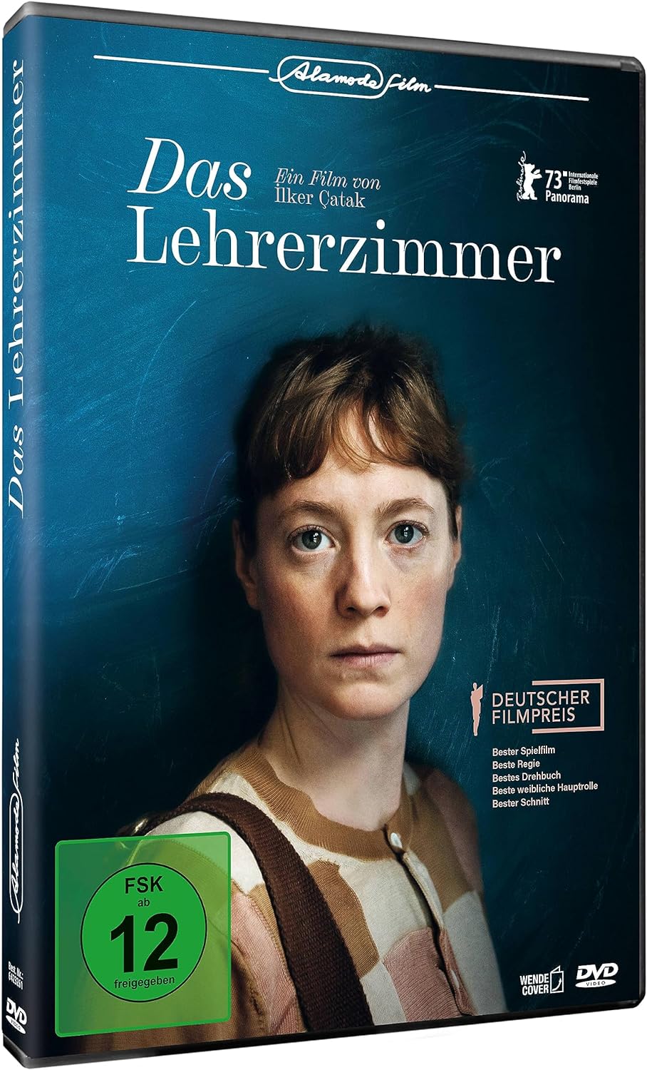 CATAK, ILKER - DAS LEHRERZIMMER