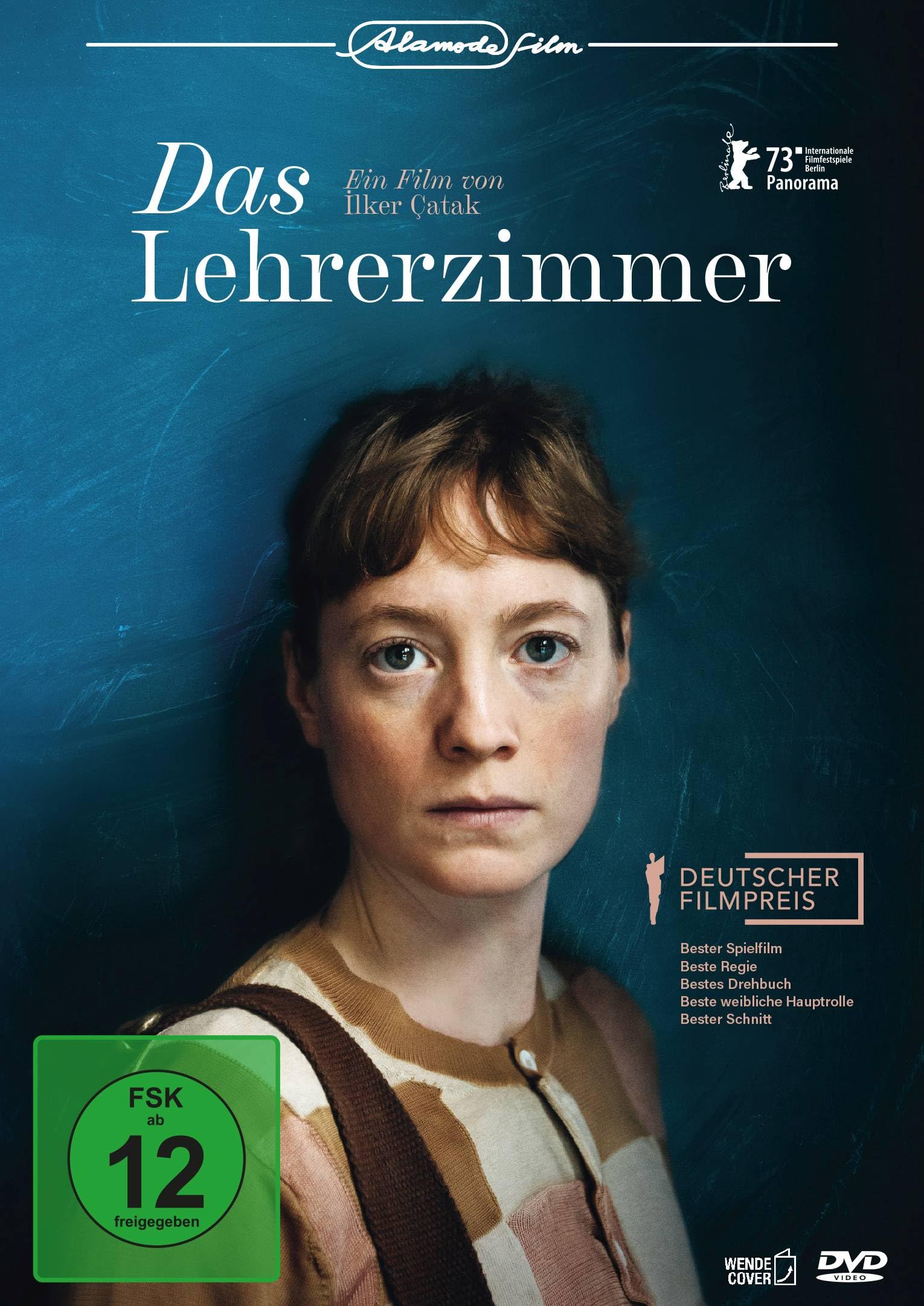CATAK, ILKER - DAS LEHRERZIMMER