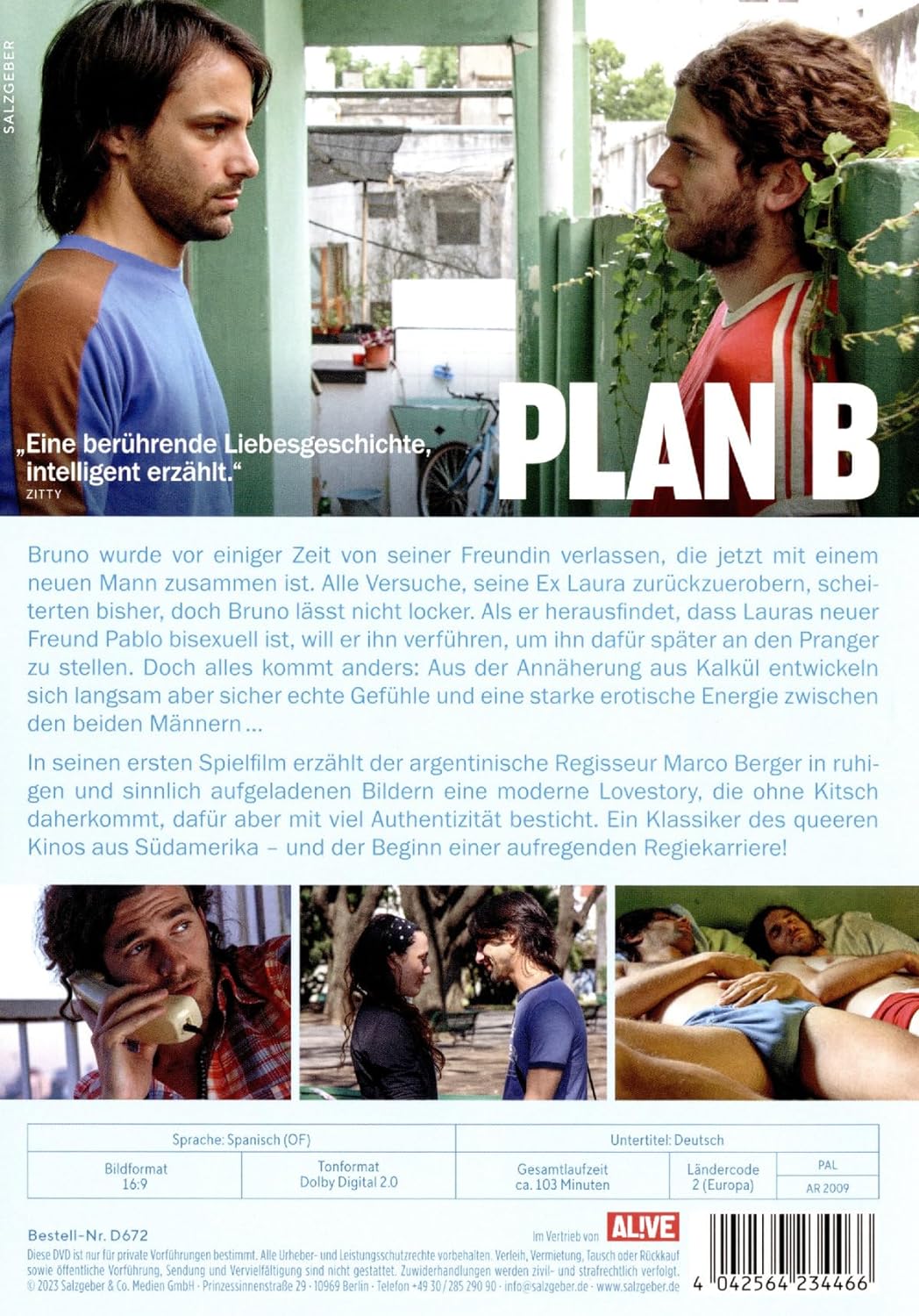 Plan B (OmU)