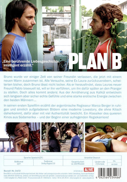 Plan B (OmU)