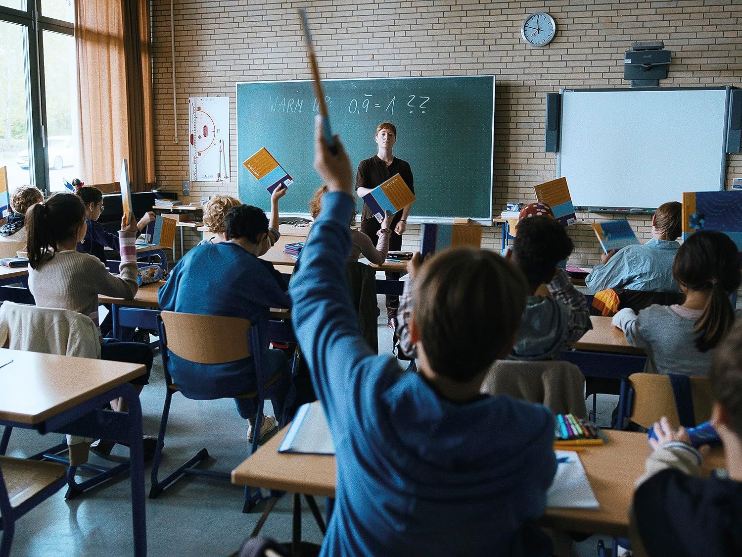 CATAK, ILKER - DAS LEHRERZIMMER