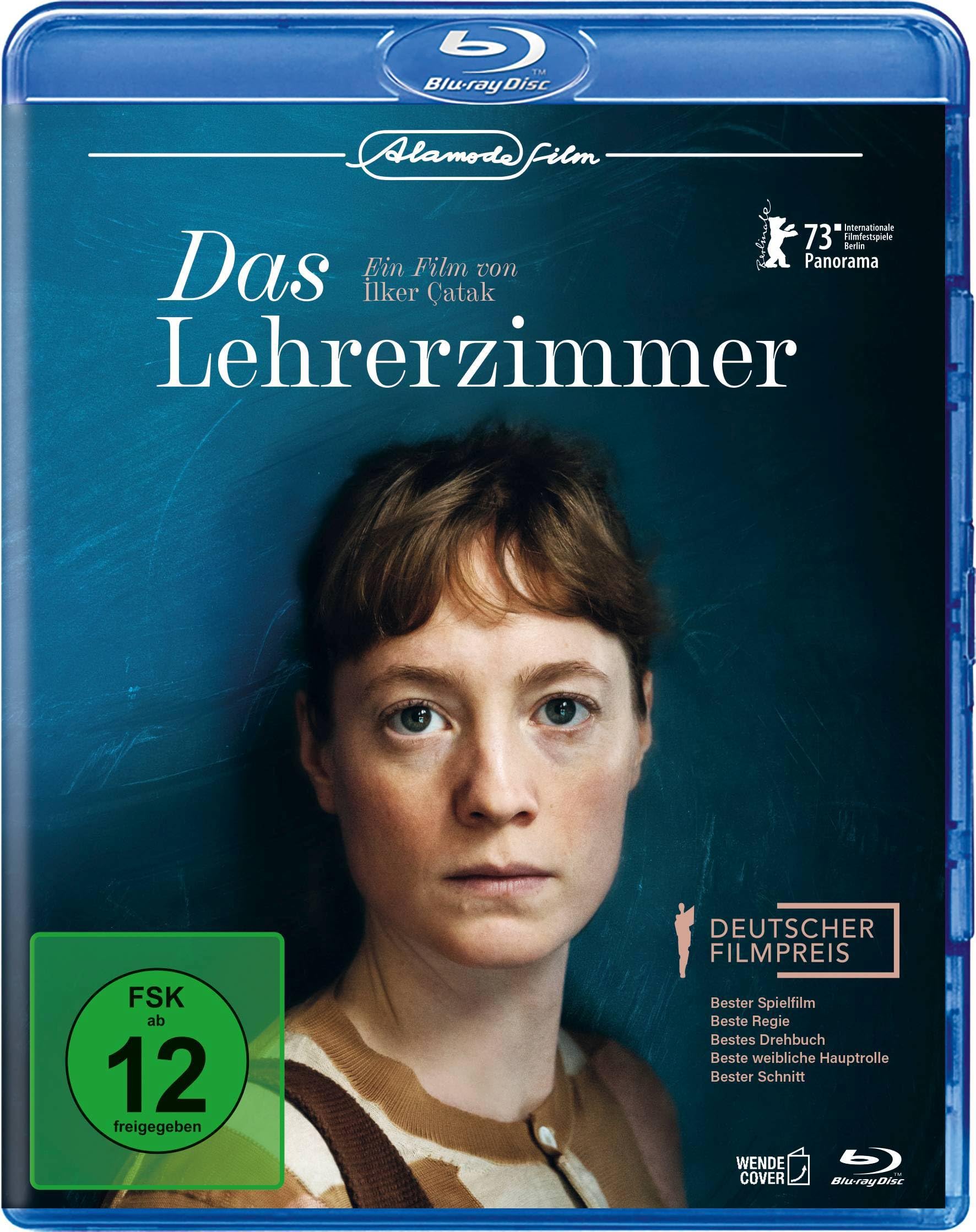 CATAK, ILKER - DAS LEHRERZIMMER