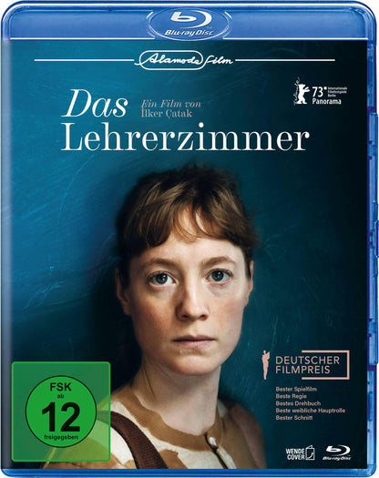 CATAK, ILKER - DAS LEHRERZIMMER
