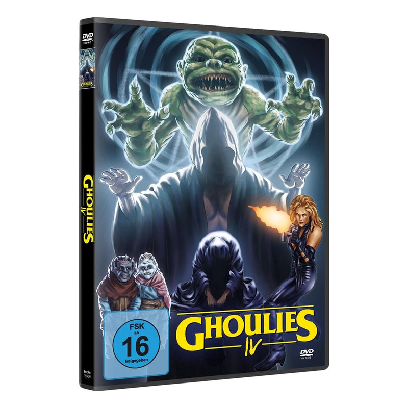 GHOULIES IV