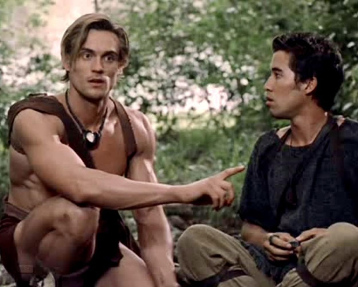 Beastmaster - Herr der Wildnis, Staffel 3 / Die letzten 22 Folgen der kultigen Abenteuerserie (Pidax Serien-Klassiker)