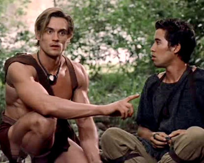 Beastmaster - Herr der Wildnis, Staffel 3 / Die letzten 22 Folgen der kultigen Abenteuerserie (Pidax Serien-Klassiker)
