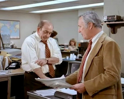 Lou Grant, Staffel 1 / Die ersten 22 Folgen der preisgekrönten Kultserie mit Edward Asner (Pidax Serien-Klassiker)