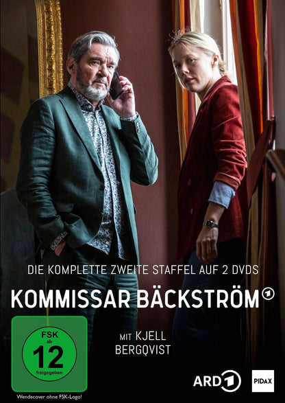 Kommissar Baeckstroem - Staffel 2