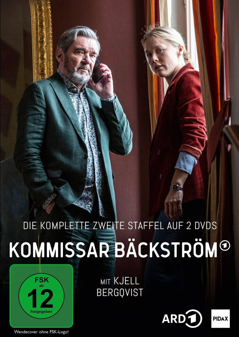Kommissar Baeckstroem - Staffel 2
