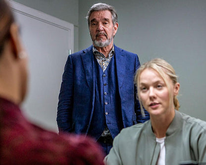 Kommissar Baeckstroem - Staffel 2