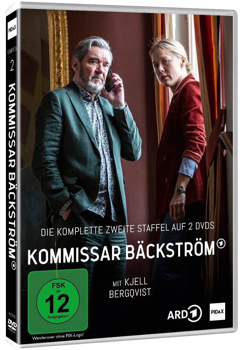 Kommissar Baeckstroem - Staffel 2