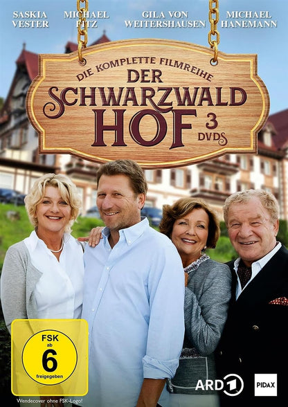 Der Schwarzwaldhof