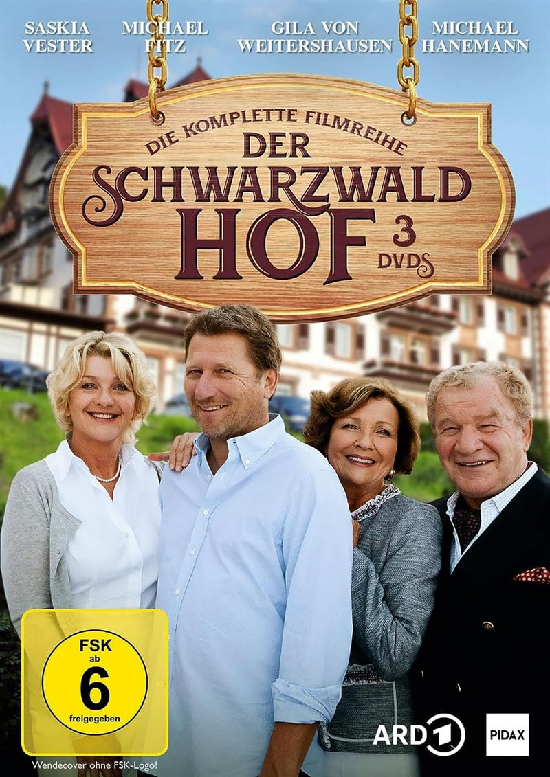 Der Schwarzwaldhof