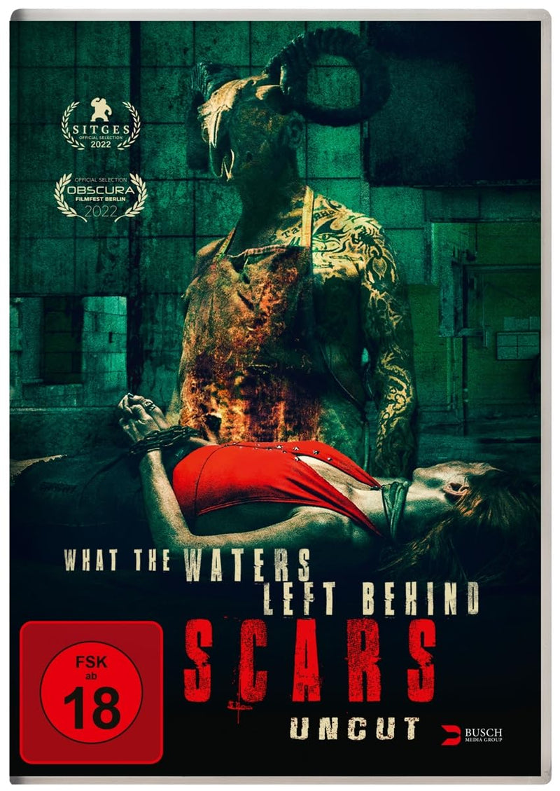 What the Waters Left Behind 2 - Scars (uncut
