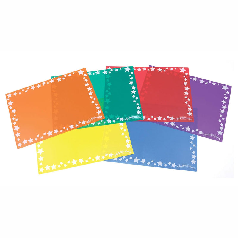 Colorations - Colorations - Keep it Clean Placemat Set van 6