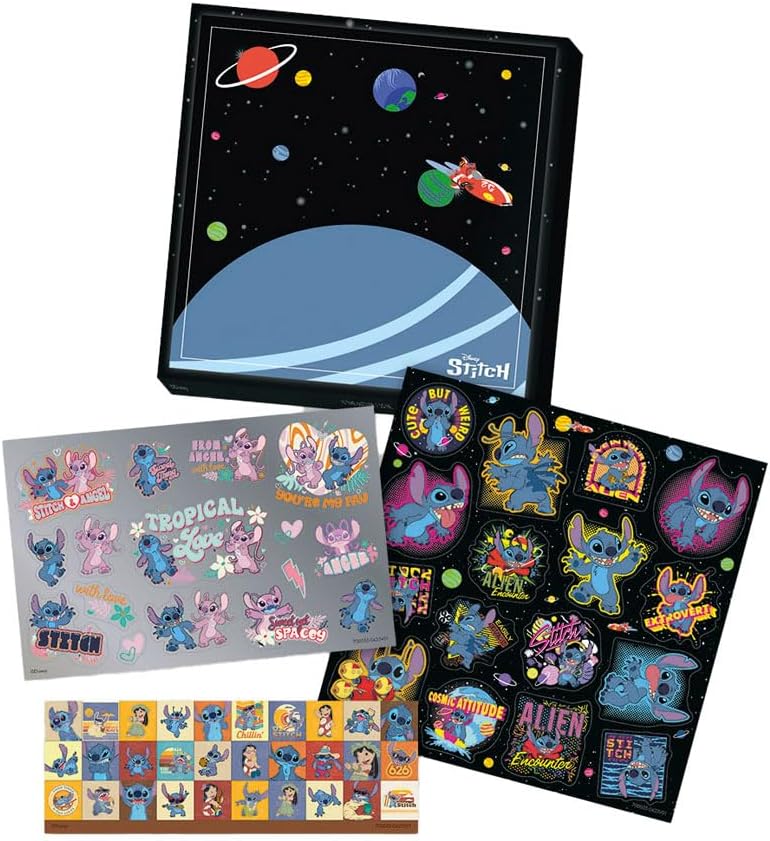 TM ESSENTIALS 700055 Sticker Set