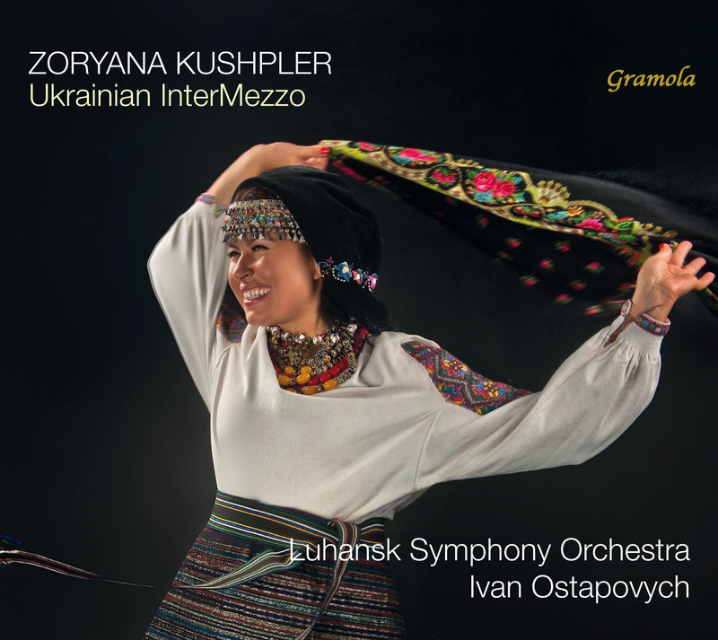 Zoryana Kushpler: Ukrainian InterMezzo
