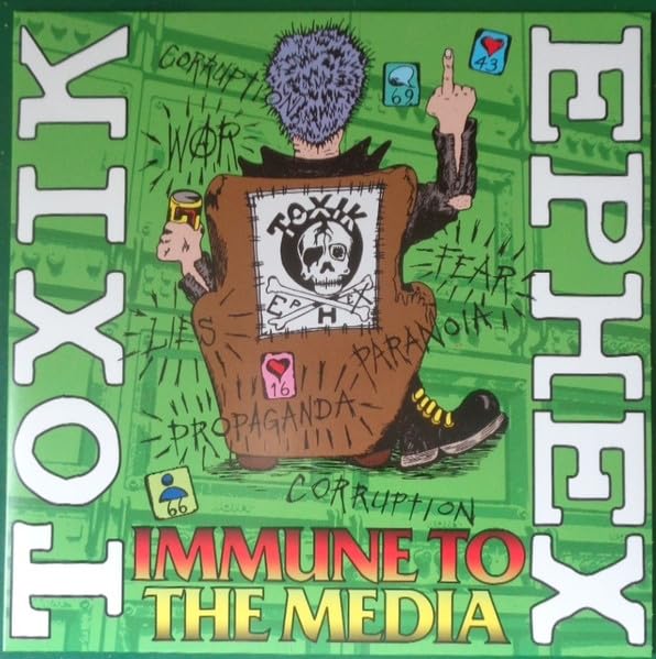 immune to the media
