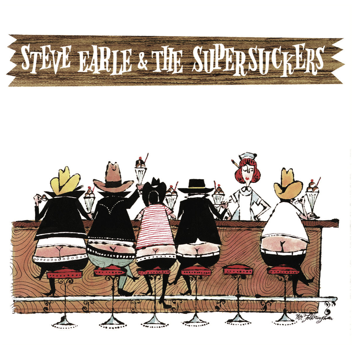 Steve Earle & the Supersuckers