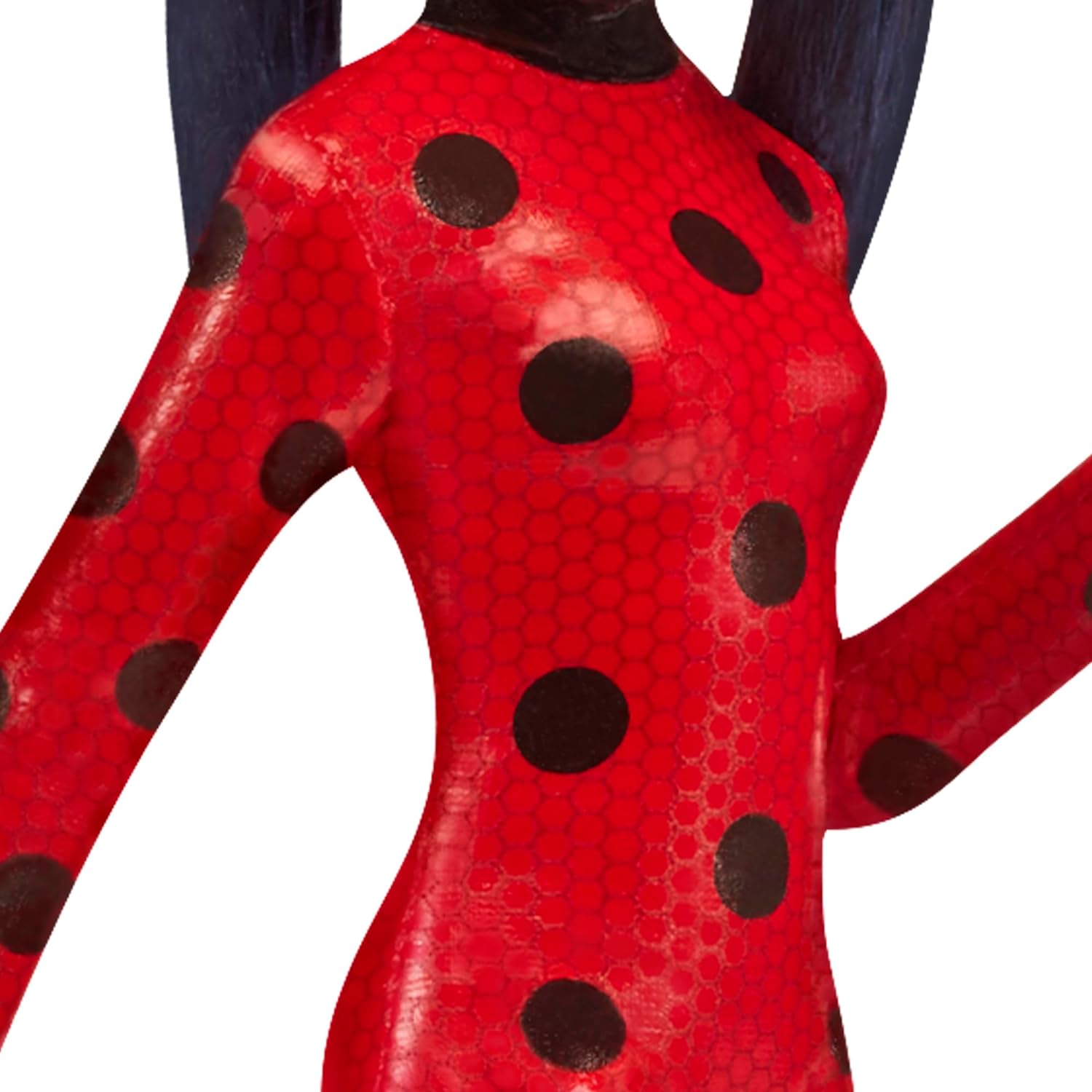 Miraculous Ladybug & Cat Noir Fashion Ladybug Doll