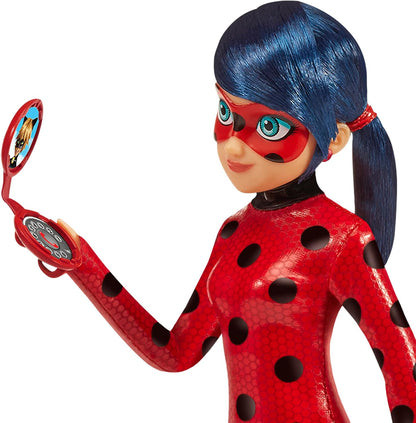 Miraculous Ladybug & Cat Noir Fashion Ladybug Doll