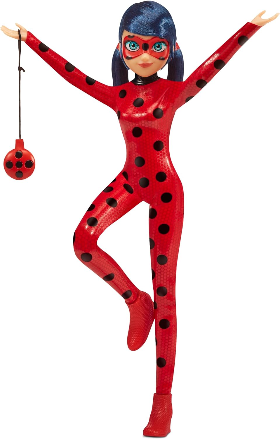 Miraculous Ladybug & Cat Noir Fashion Ladybug Doll