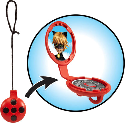 Miraculous Ladybug & Cat Noir Fashion Ladybug Doll