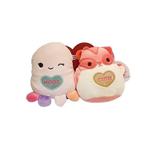 Squishmallows - 19 Cm Plush P14 - Cici The Winking Red Panda