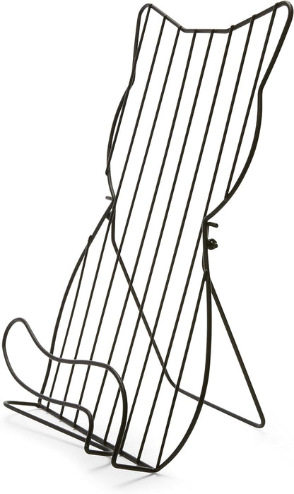 Cat Book Stand