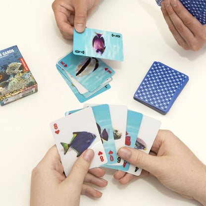 KIKKERLAND Fish 3D Cards