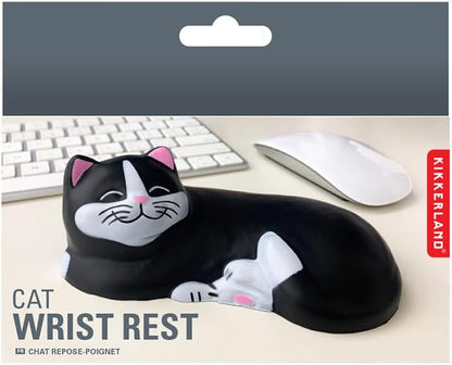 Cat Wrist Rest