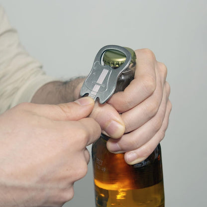 Guitar Keychain