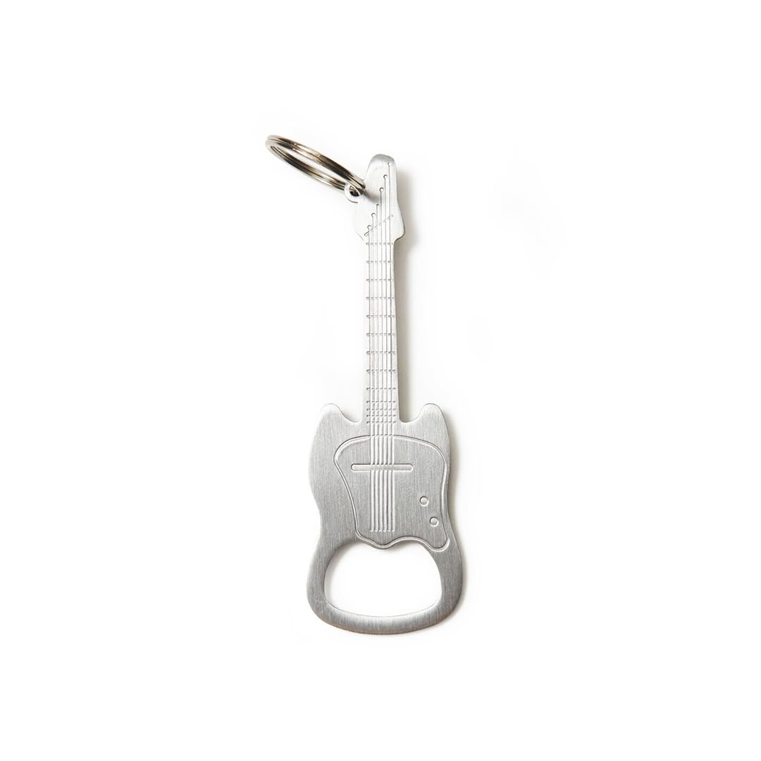 Guitar Keychain
