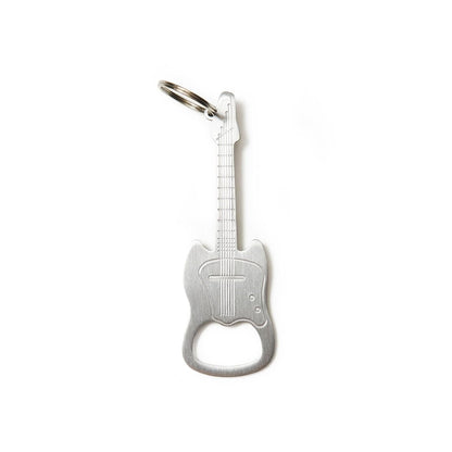 Guitar Keychain